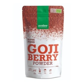 Goji bes poeder 200 g bio