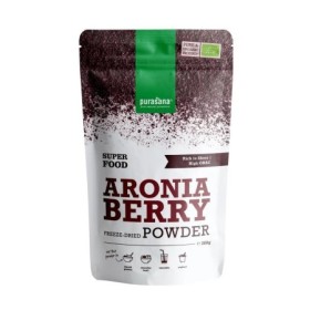 Aronia poeder 200 g bio
