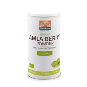 Org amla berry poeder 220g