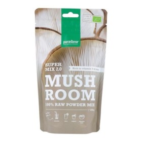 Mushroom mix 2.0 bio