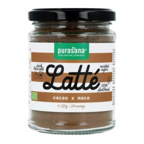 Latté cacao maca 120 g bio