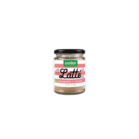 Latté ashwagandha kaneel 120 g bio