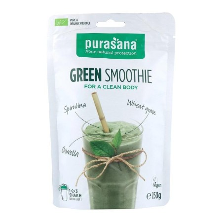 Green smoothie shake 150 g bio