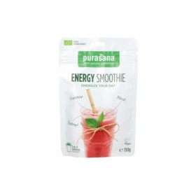 Energy smoothie shake 150 g bio