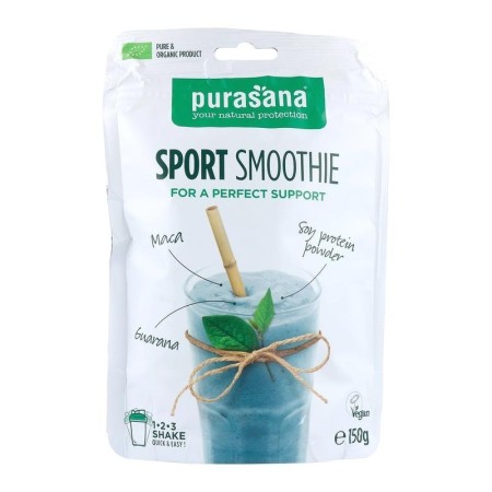 Sport smoothie shake 150 g bio