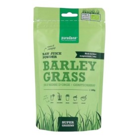 Gerstegras sappoeder 200 supergreens bio