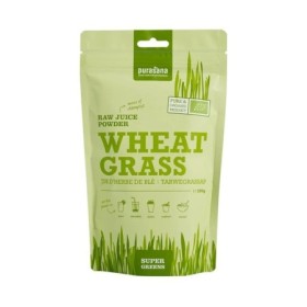 Tarwegras sappoeder 200 supergreens bio
