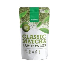 Matcha classic poeder 75 g bio