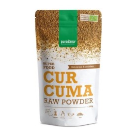 Kurkuma poeder 200 g bio