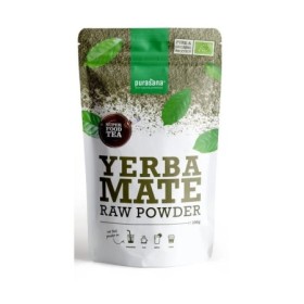 Yerba maté poeder 100 g bio