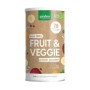 Fruit&veggie protein 360 g bio