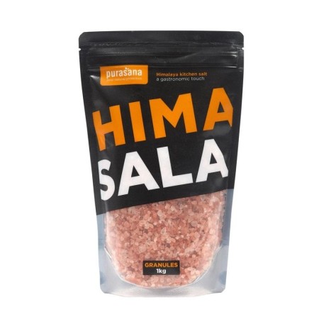 Himasala keukenzout grof zak 1 kg