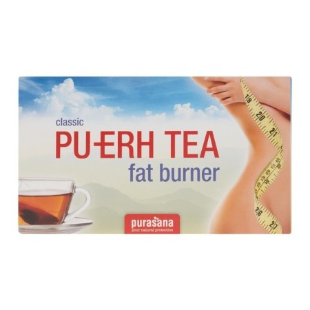 Pu-erh tea 20 builtjes