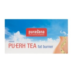 Pu-erh tea 96 builtjes