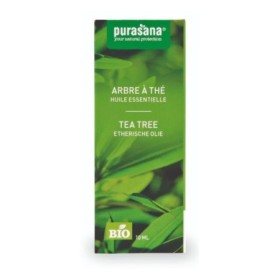 E.o. tea tree 10 ml bio