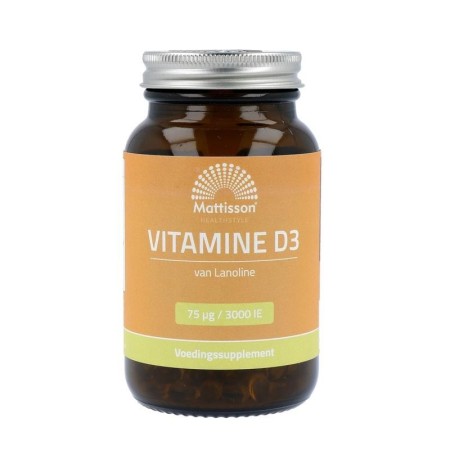 Vitamine d3 75mcg 3000 ie 240 caps.