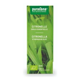 E.o. citronelle 10 ml bio