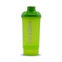 Plastic shaker wave purasana green 500ml