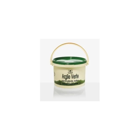 Groene klei montmorillonite emmer 2,5 kg