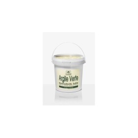 Groene klei montmorillonite emmer 1 kg