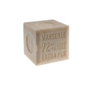 Marseille zeep cubes wit 600 g geseald
