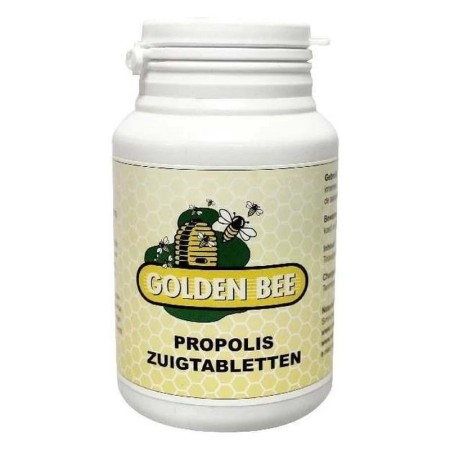 Propolis zuigtabletten 100 tabletten