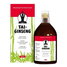 Tai-ginseng elixer 500ml