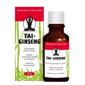 Tai-ginseng elixer 20ml