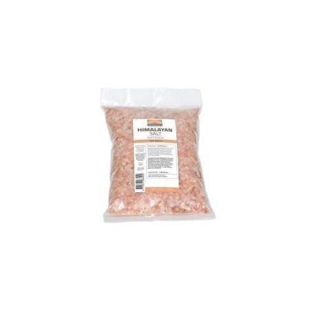 Himalayan keukenzout grof navulzak 1000g