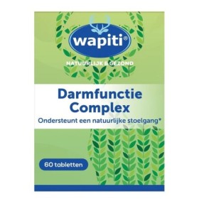 Darmfunctie complex 60tabletten