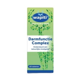 Darmfunctie complex 20tabletten