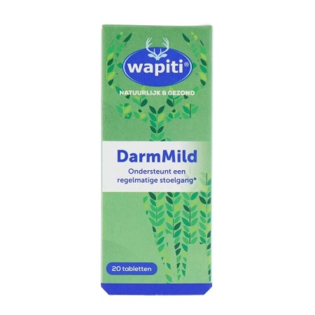 Darmmild 20tabletten