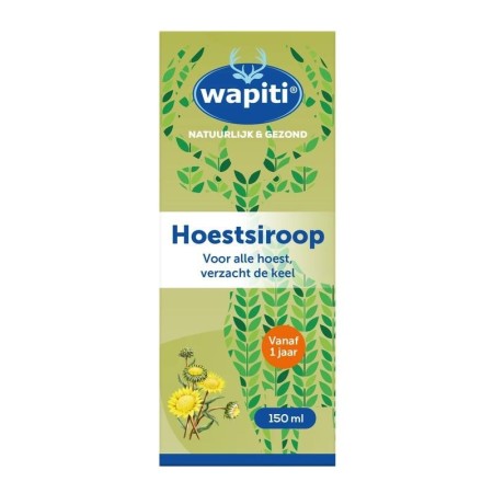 Hoestsiroop 150ml