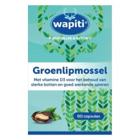 Mossel extract 60capsules
