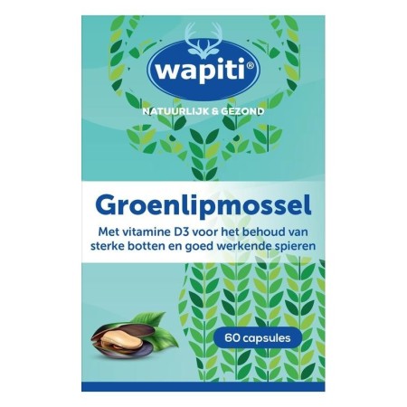 Mossel extract 60capsules