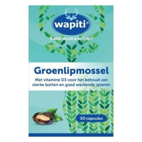 Mossel extract 30capsules