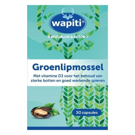 Mossel extract 30capsules