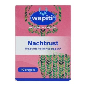 Nachtrust 40dragees