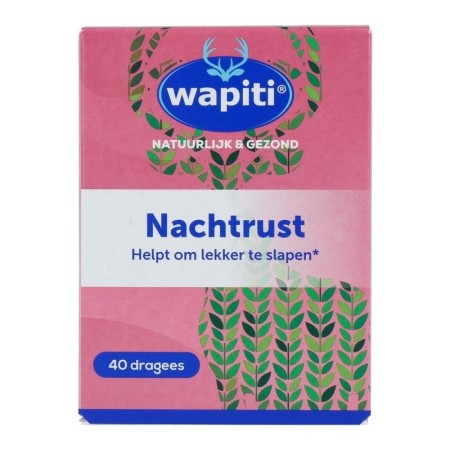 Nachtrust 40dragees