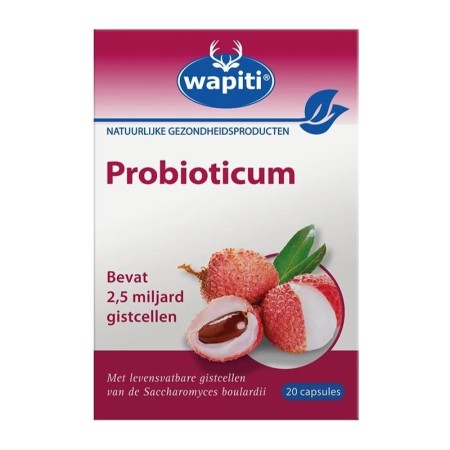 Probioticum 20capsules