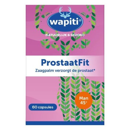 Prostaatfit 60capsules