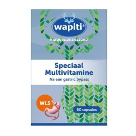 Speciaal multivitamine 60capsules