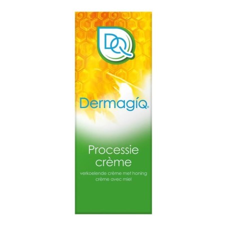 Processie crème verkoelend met honing