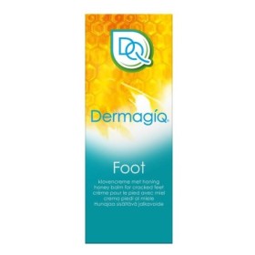 Foot klovencrème met honing