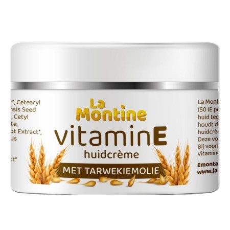 Vitamine e huidcrème 40 ml