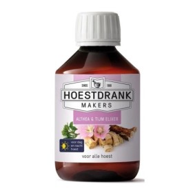 Althea & tijm elixer 200 ml.