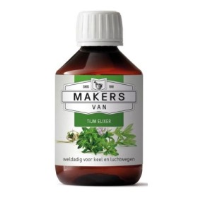 Tijm elixer 200 ml