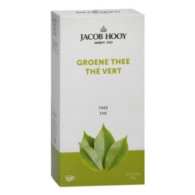 Theezakjes groene thee