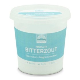 Bitterzout - epsom zout magnsulf 650g