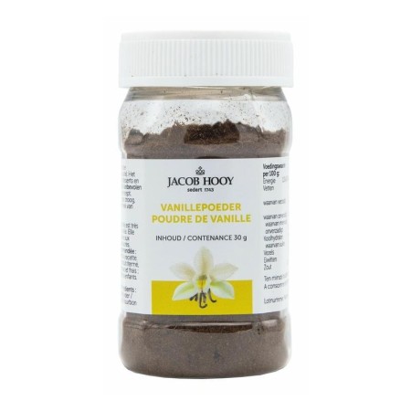 Vanille poeder 30gr